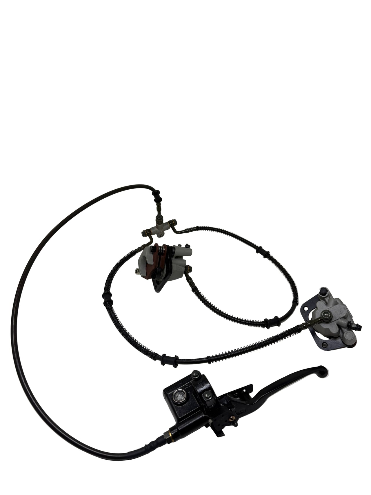 Venom Mad Max 250cc - Front Brake Assembly (2808-07030301A)