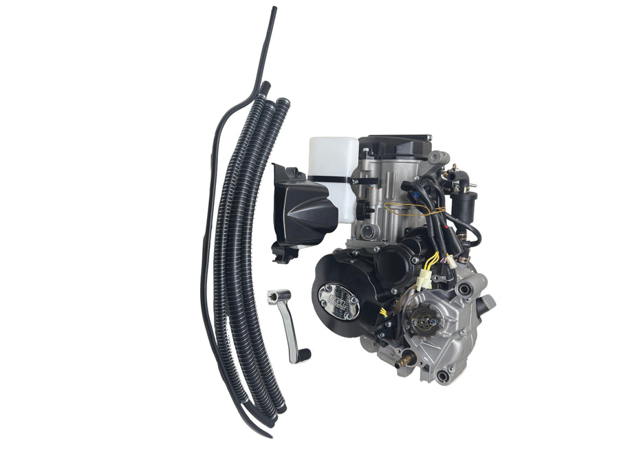 Venom Mad Max 250cc - Engine (Black) (25011A-011000A-HE)