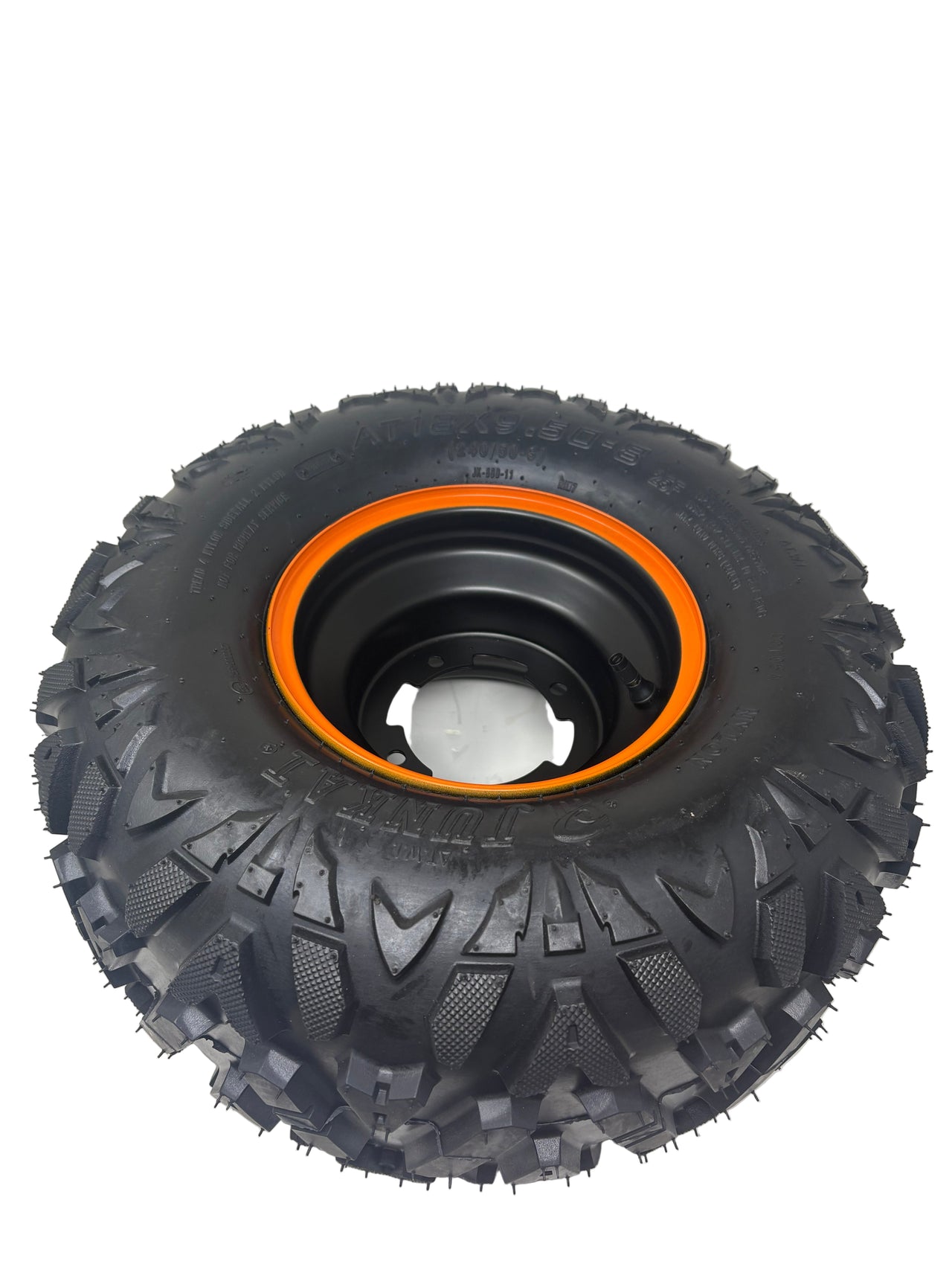 Grizzly 125cc ATV | Rear Off-Road Tire (12501A-300100A-HECBAZ) (Copy)