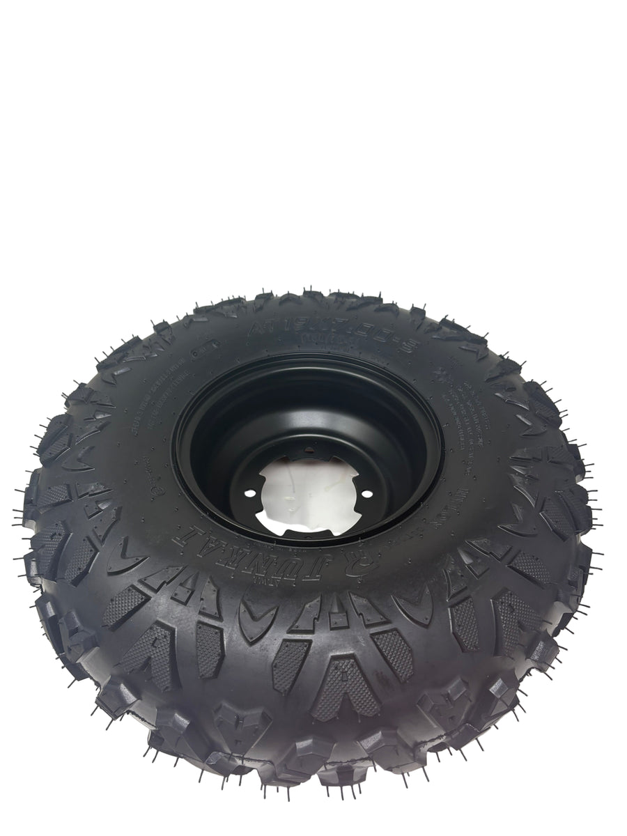 Madix 125cc ATV | Front off-Road tire (12501A-290100A-HECBAZ)