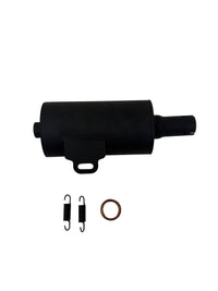 Thumbnail for Grizzly 125cc ATV | Muffler Style #2 (12501A-040300A)