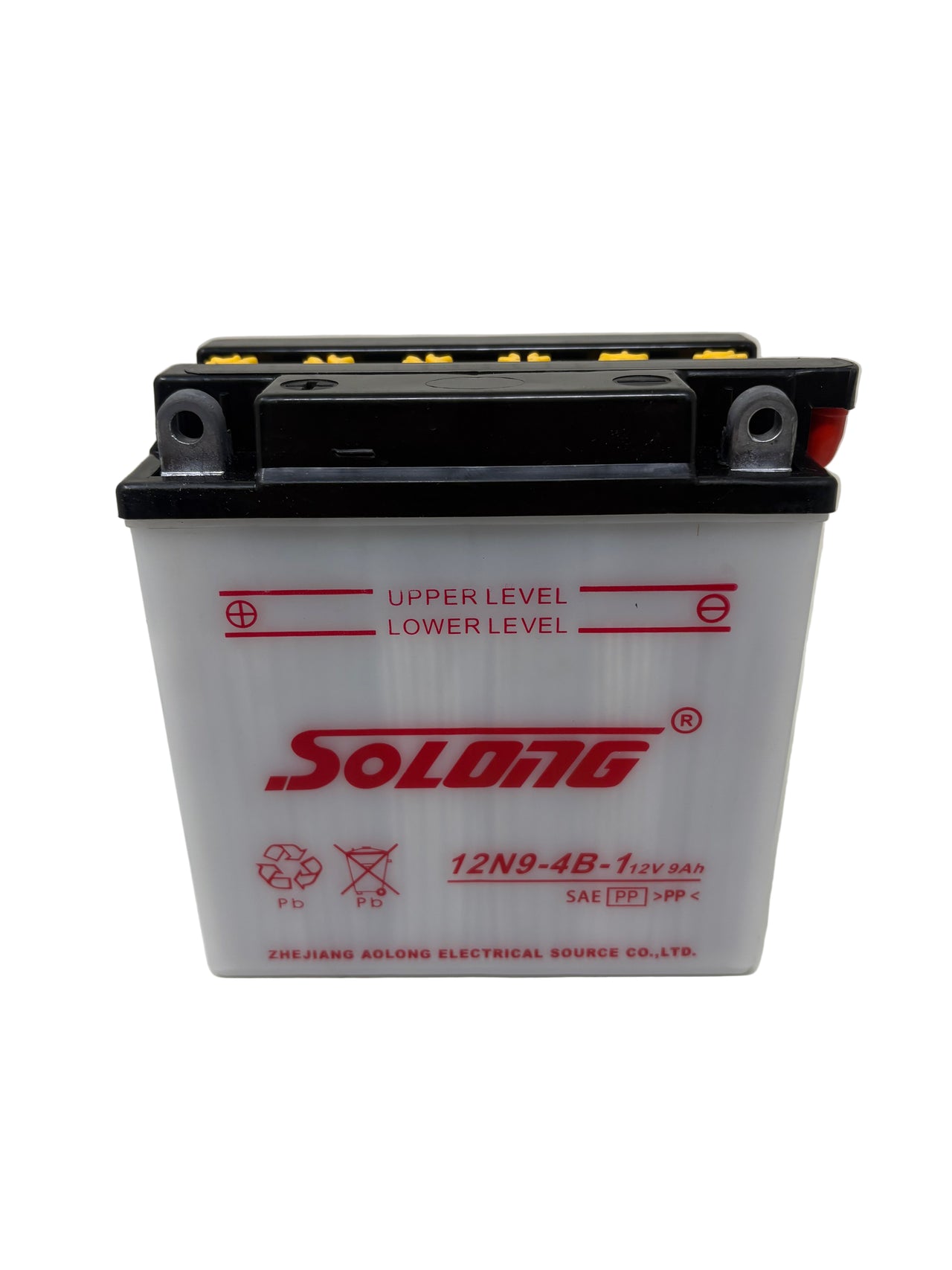 Venom Mad Max 250cc - Battery (25011A-160100A)