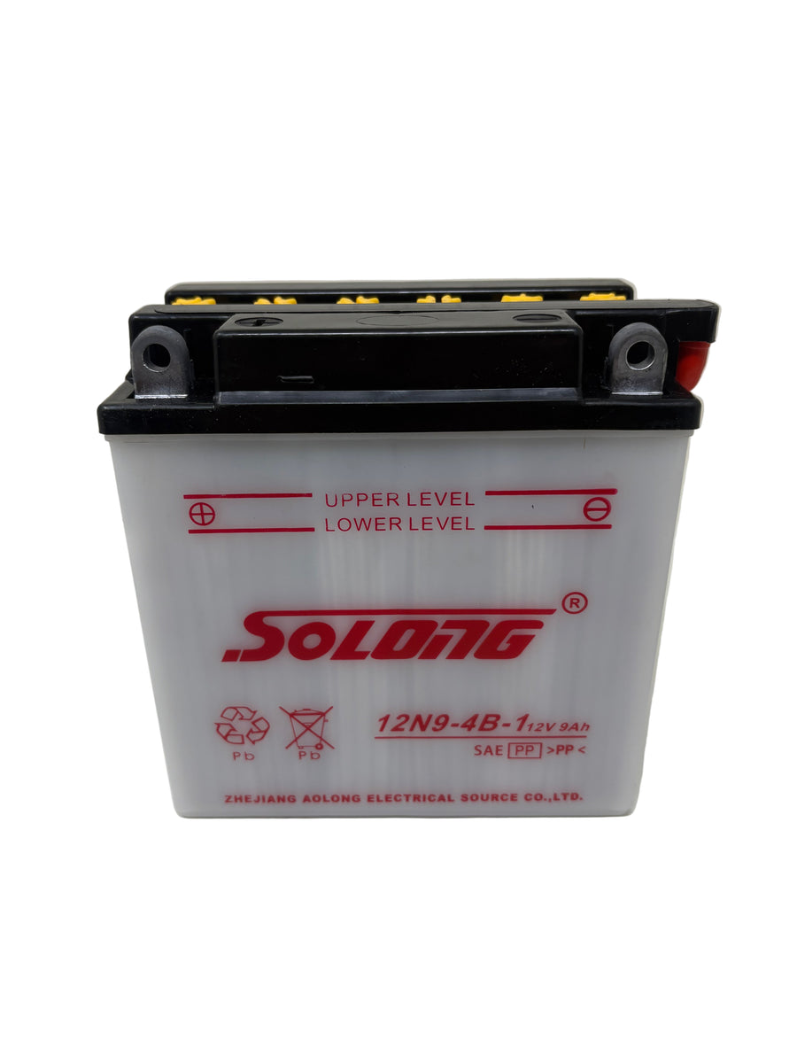 Venom Mad Max 250cc - Battery (25011A-160100A)