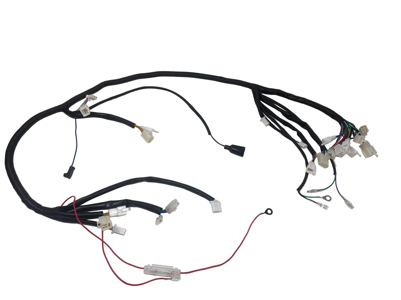 Venom Mad Max 250cc - Wiring Harness (25011A-160901C-PT)