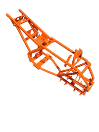 Thumbnail for Grizzly 125cc ATV | Frame (Orange) (12503A-020100A)
