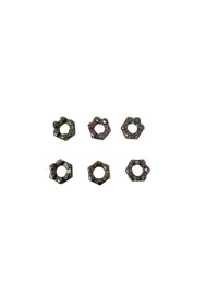 Thumbnail for Grizzly 125cc ATV | Castle Nuts for Tie Rod (6 pcs) (GB/T41M10B8.8)