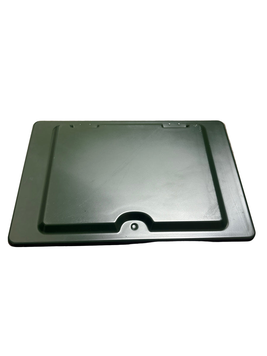 Venom Electric Mini Jeep 3000W | Rear Cover (Green) (GJA01-2501-000)