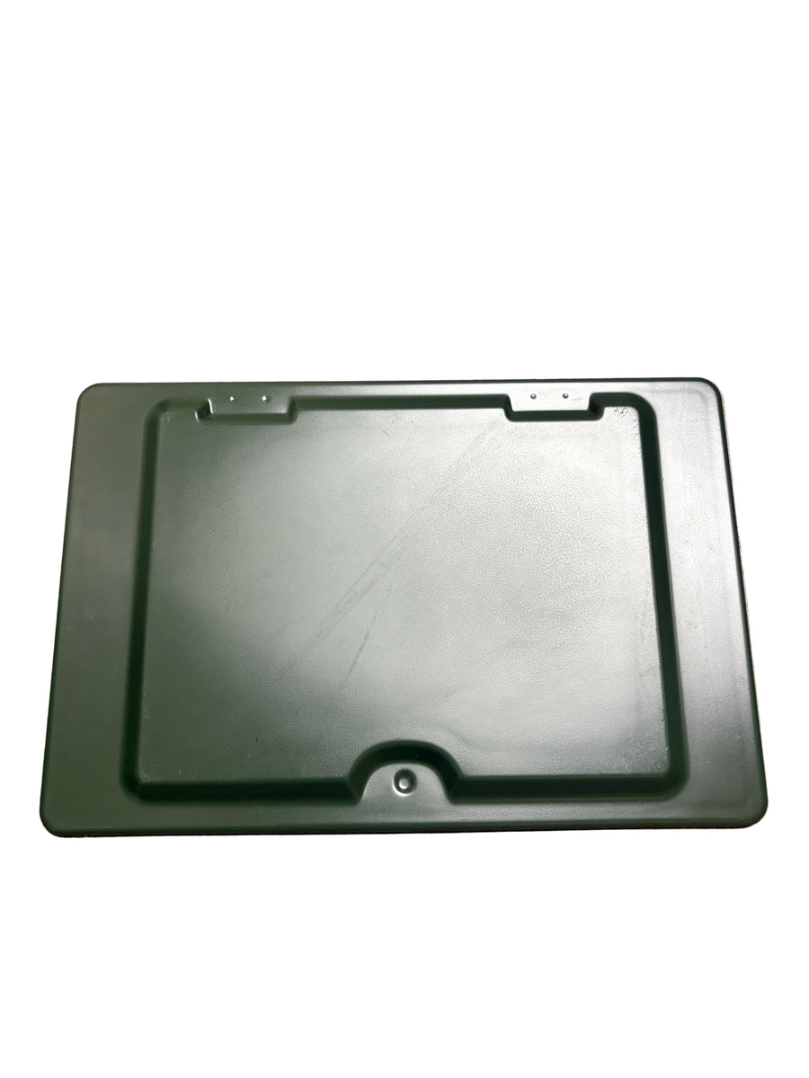 Venom Electric Mini Jeep 3000W | Rear Cover (Green) (GJA01-2501-000)