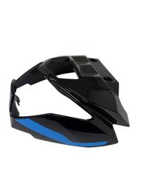 Thumbnail for Lifan KP-MINI 150cc EFI | Motorcycle Headlight Hood (Blue) (KPMINI150F18)