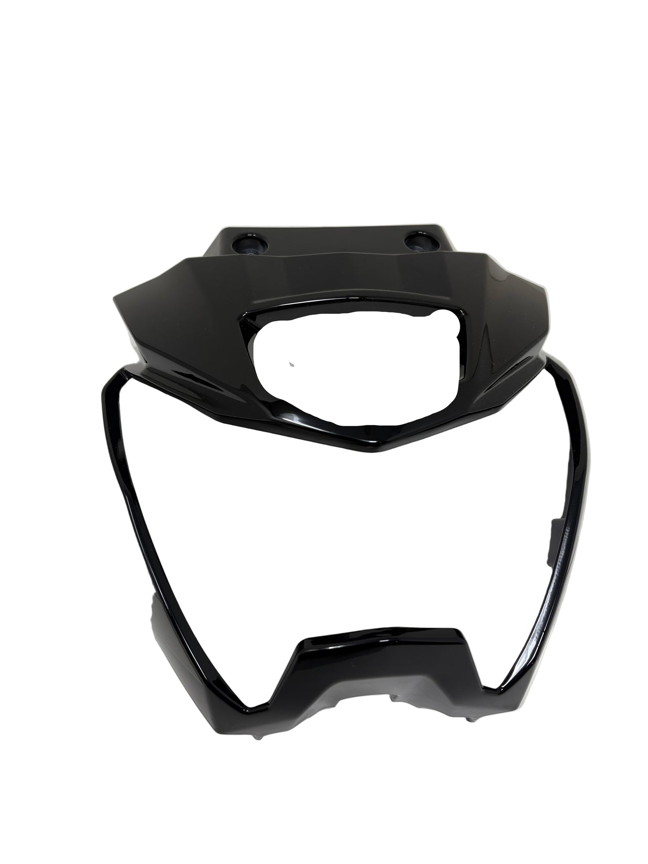 Lifan KP-MINI 150cc EFI | Headlight Hood (Black) (KPMINI150F18-02)