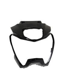 Thumbnail for Lifan KP-MINI 150cc EFI | Headlight Hood (Black) (KPMINI150F18-02)