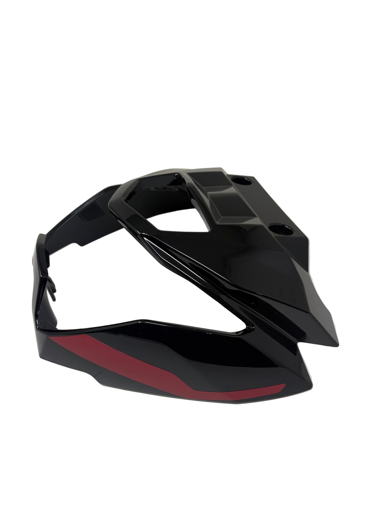 Lifan KP-MINI 150cc EFI | Headlight Hood (Red) (KPMINI150F18-02)