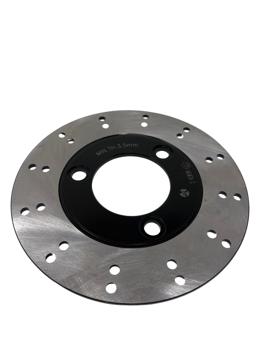 Lifan KP-MINI 150cc EFI | Rear Disc Brake (KPMINI150F08-11)