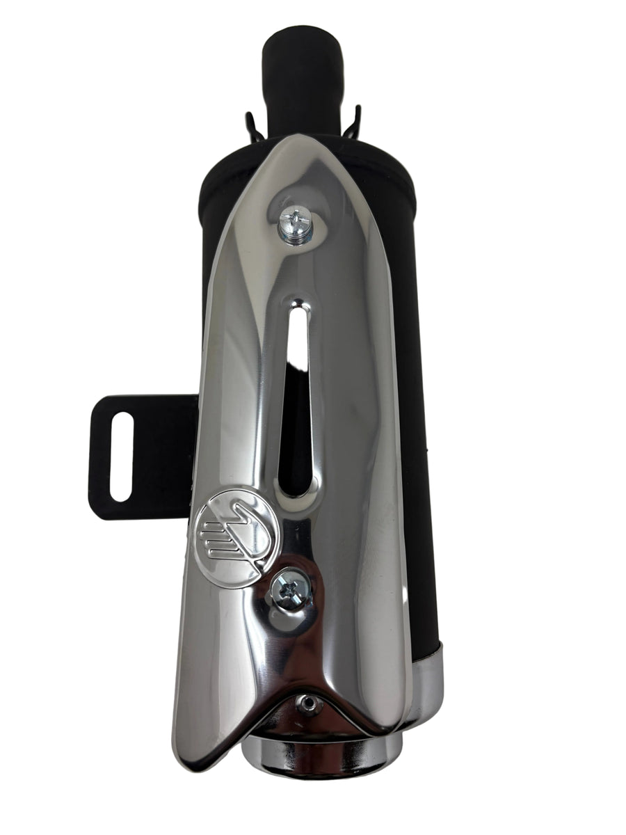 Venom Mini Madix 110cc ATV | Muffler (12501A-040300A)
