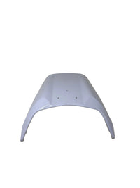 Thumbnail for X21 50/150cc Automatic Motorcycle | Seat Cover (White) (3010609)