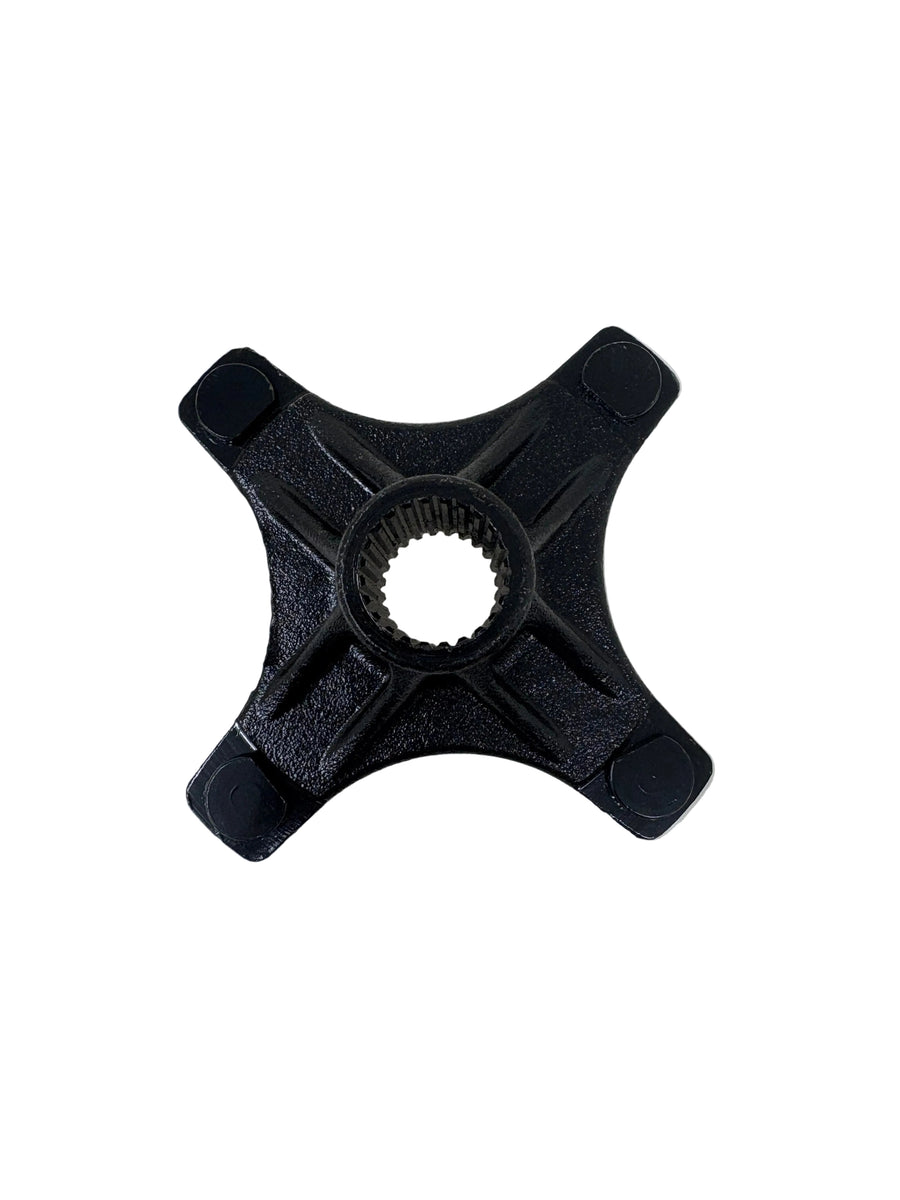 Venom Madix 125cc ATV | Rear Flange (2401-12070101A)