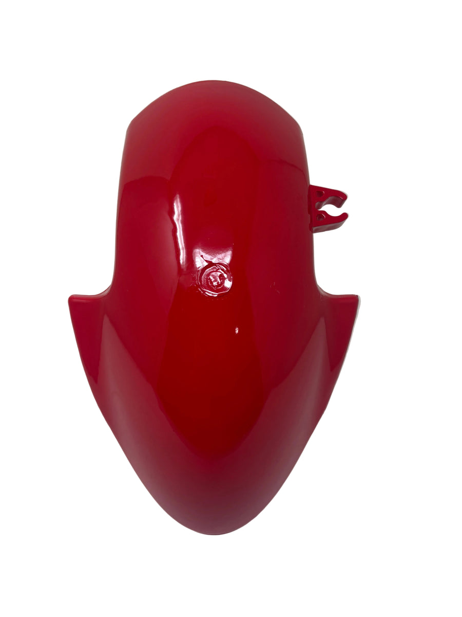 Venom X15 90cc Pocket Bike | Front Fender (RED) (201323001)