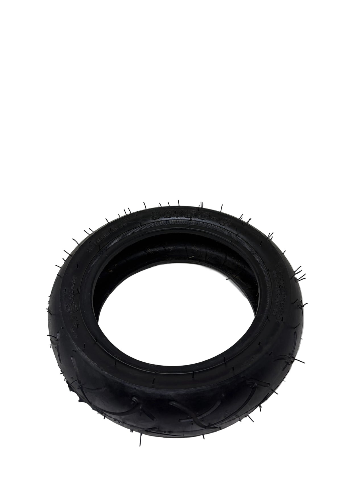 Venom X15 90cc Pocket Bike | Front Tire (90/65-8) [202140051]