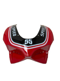 Thumbnail for Venom X15 90cc Pocket Bike | Headlight Fairing (#55) (201313001)