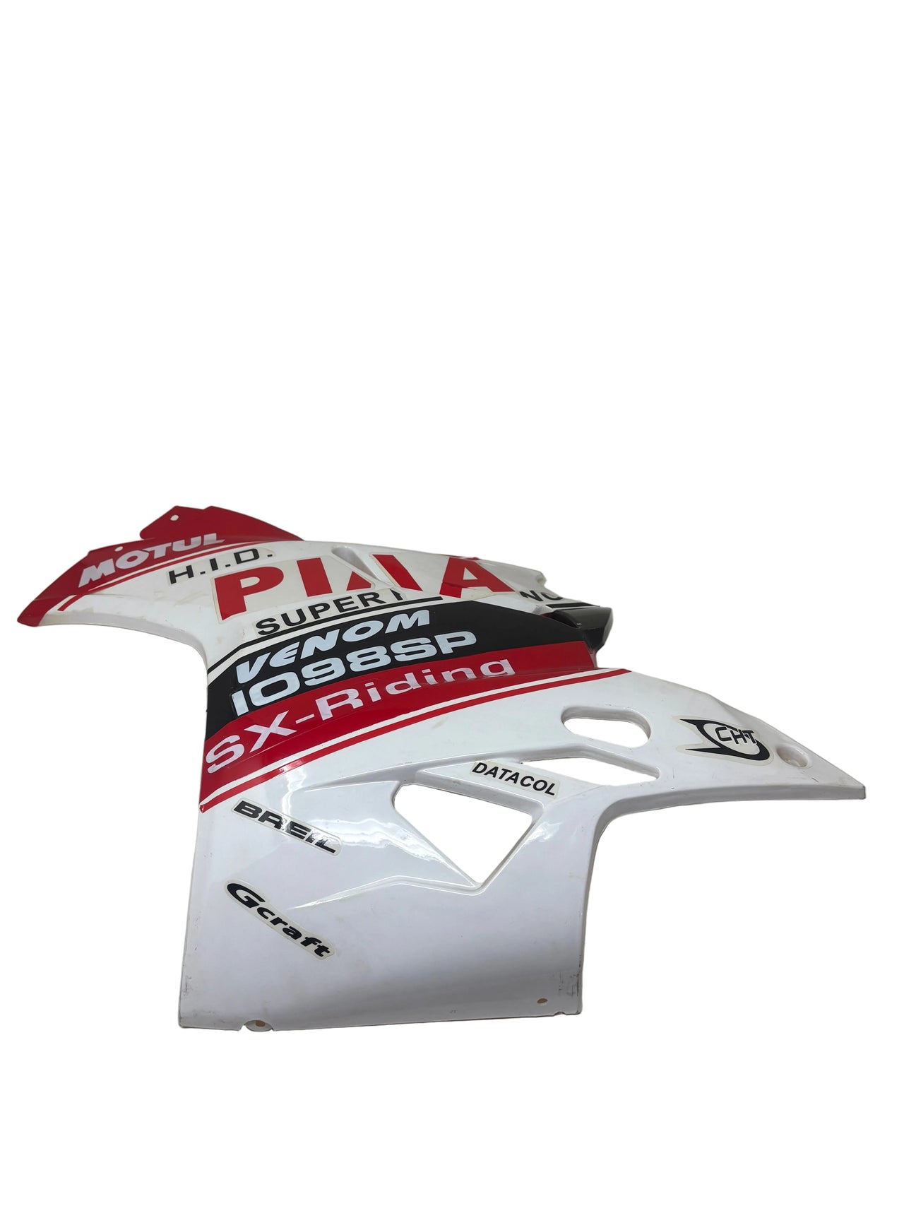 Venom X15 90cc Pocket Bike | Left Fairing (#55) (2013140010)