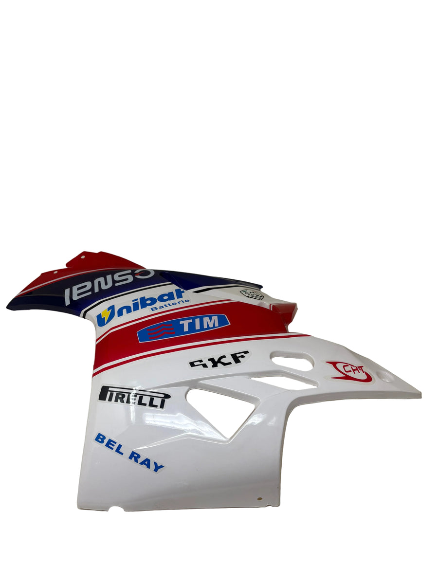 Venom X15 90cc Pocket Bike | Left Fairing (#7) (201314001)