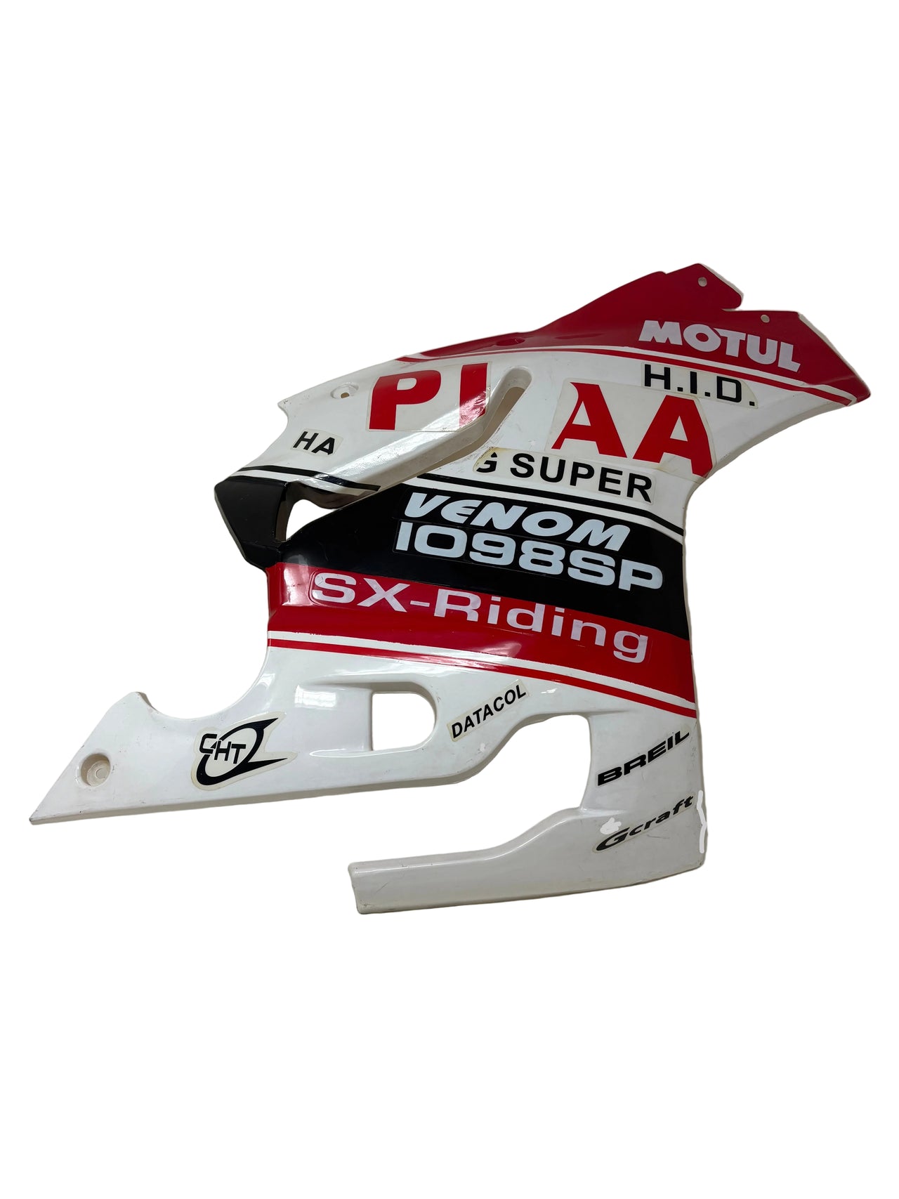 Venom X15 90cc Pocket Bike | Right Fairing (#55) (201315001)