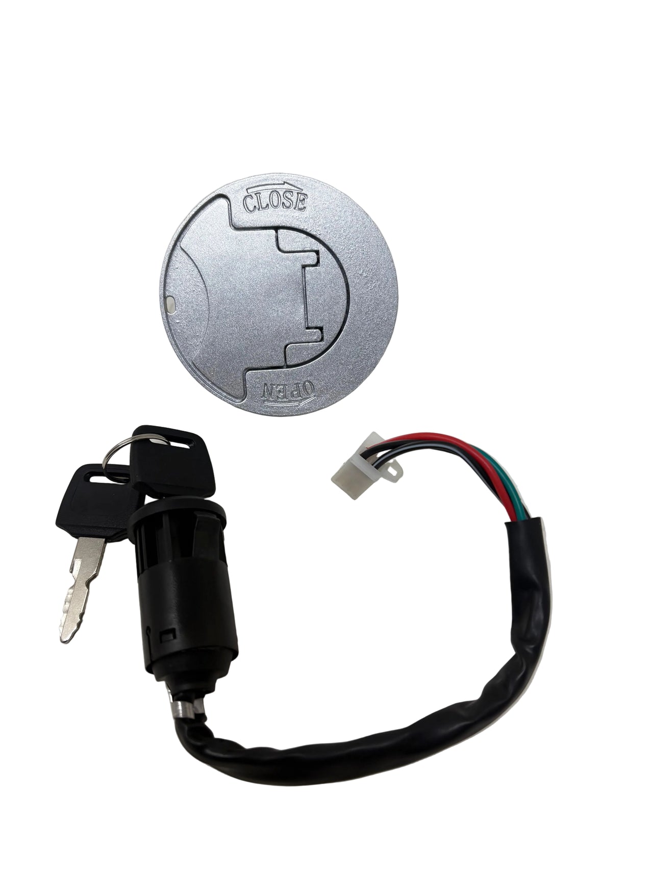 Venom X15 90cc Pocket Bike | Ignition (202030020)