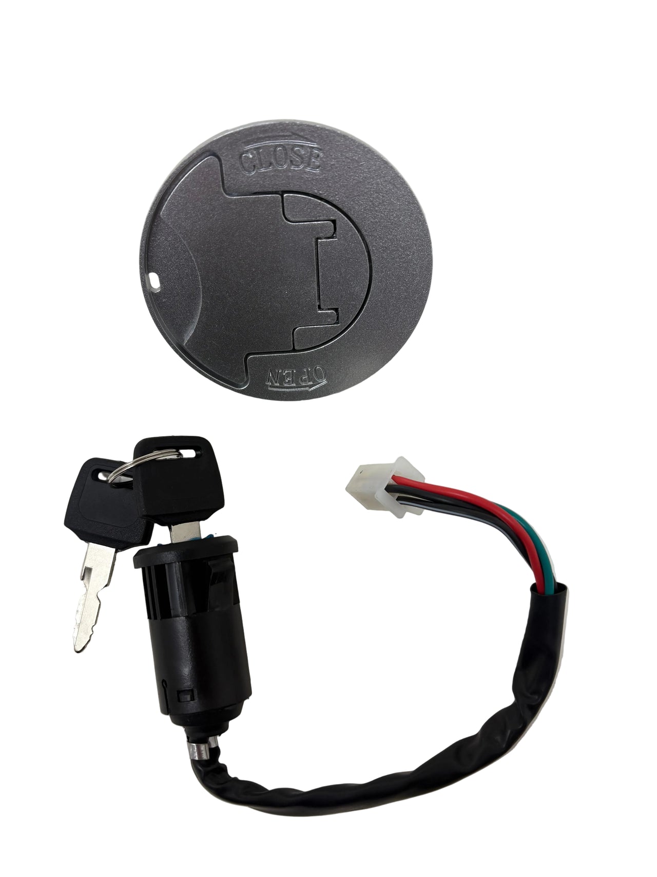 Venom X15 90cc Pocket Bike | Ignition (202030020)