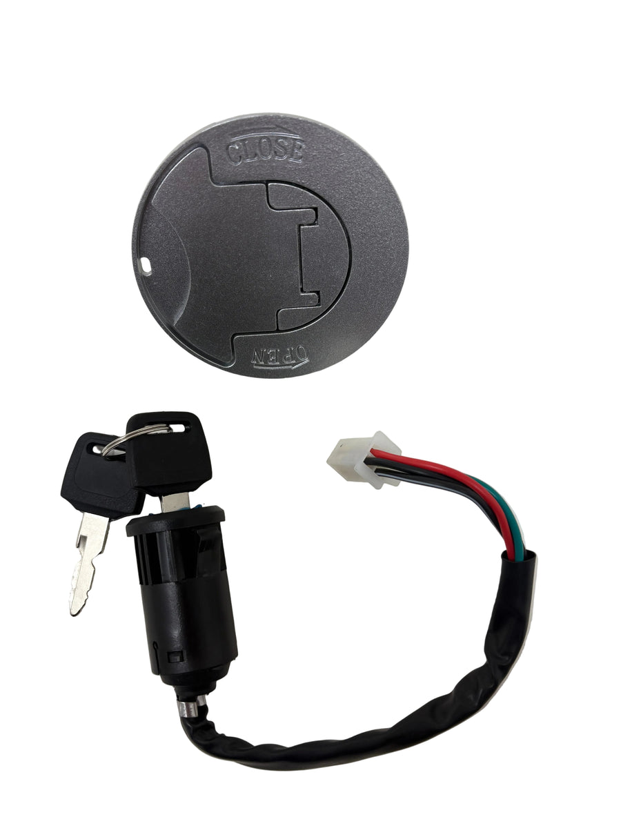 Venom X15 90cc Pocket Bike | Ignition (202030020)