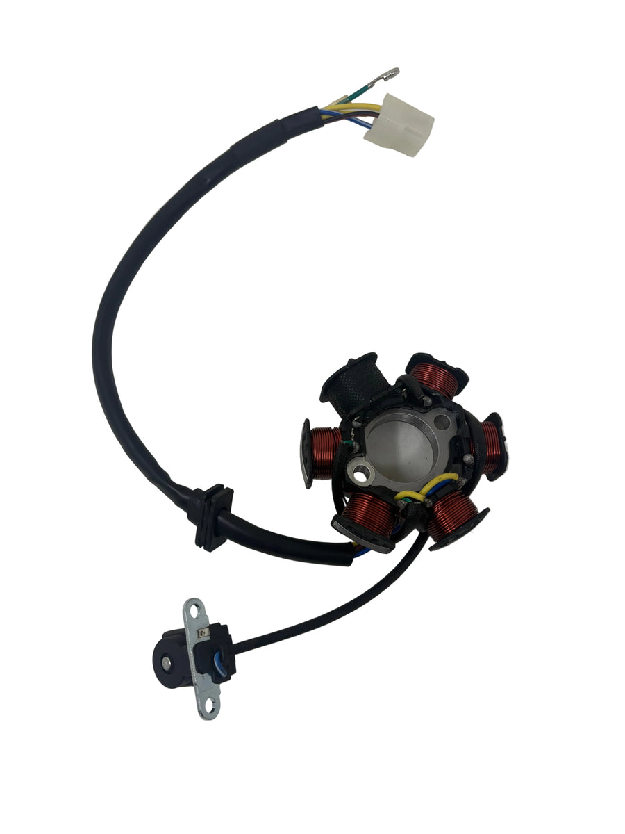 Venom X15 90cc Pocket Bike | Stator (20508000-2)