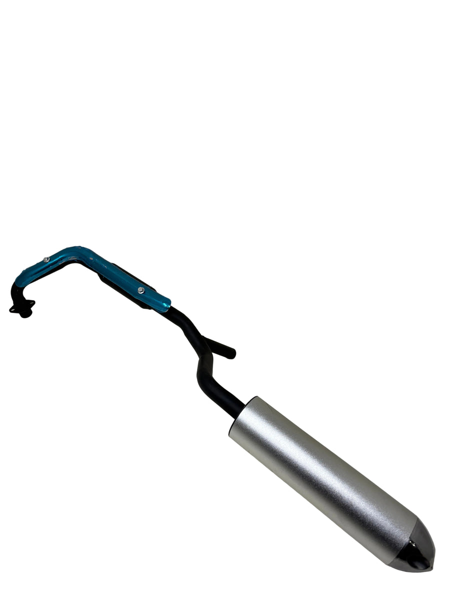 Venom 50cc Mini Chopper | Exhaust (Right) [202130022]