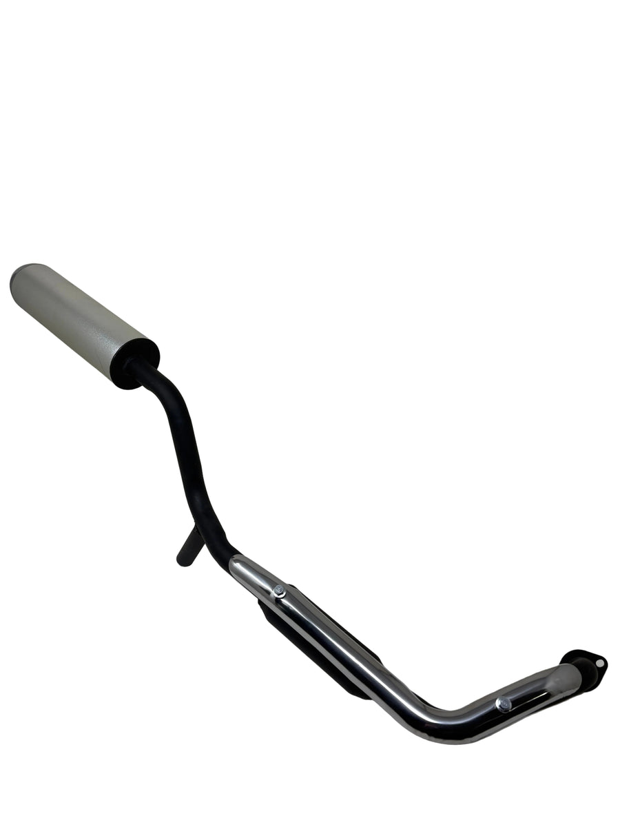 Venom 50cc Mini Chopper | Exhaust (Right) [202130022]