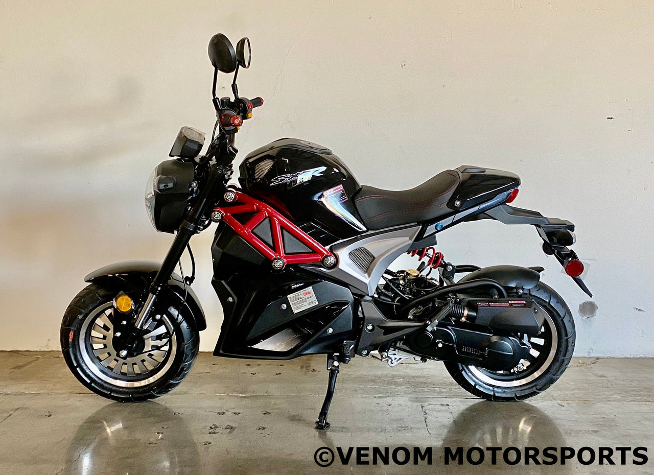 Venom x21 | 150cc Motorcycle | Automatic Transmission | Street Legal