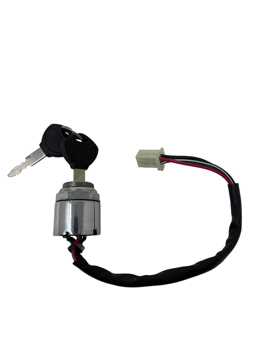 Venom 50cc Mini Chopper | Ignition (202060019)