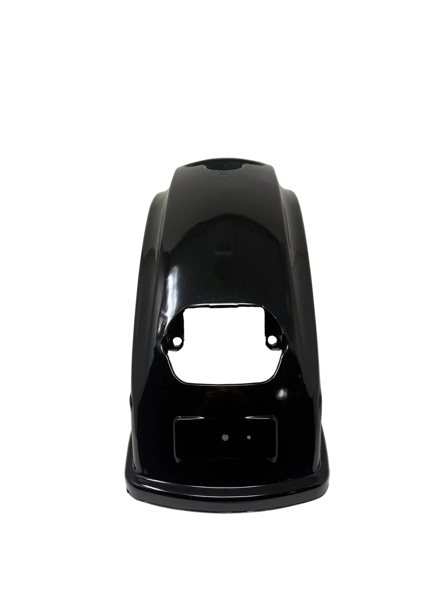 Venom 50cc Mini Chopper | Rear Fender (Black) [201334001]