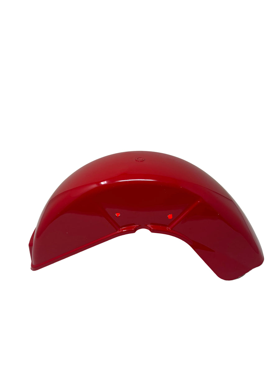 Venom 50cc Mini Chopper | Front Fender (Red) [201333001]