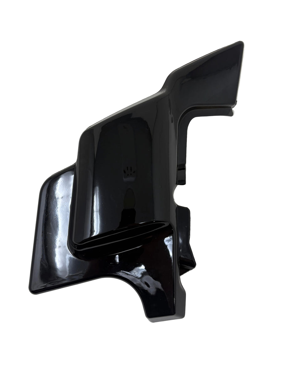 Venom 50cc Mini Chopper | Left Side Panel (Black) [201331001]