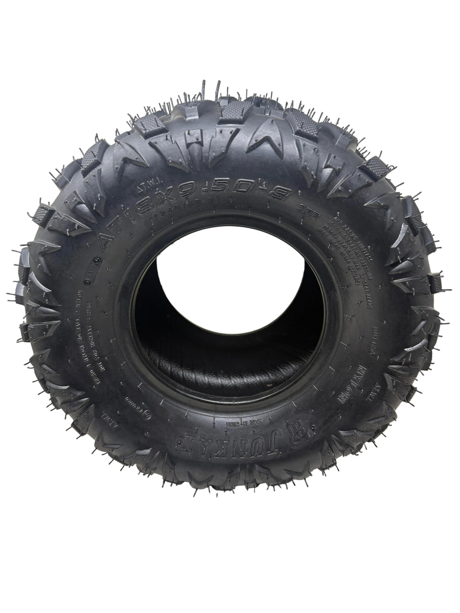 Grizzly 125cc ATV | Rear Tire No Rim (12501A-280401A)