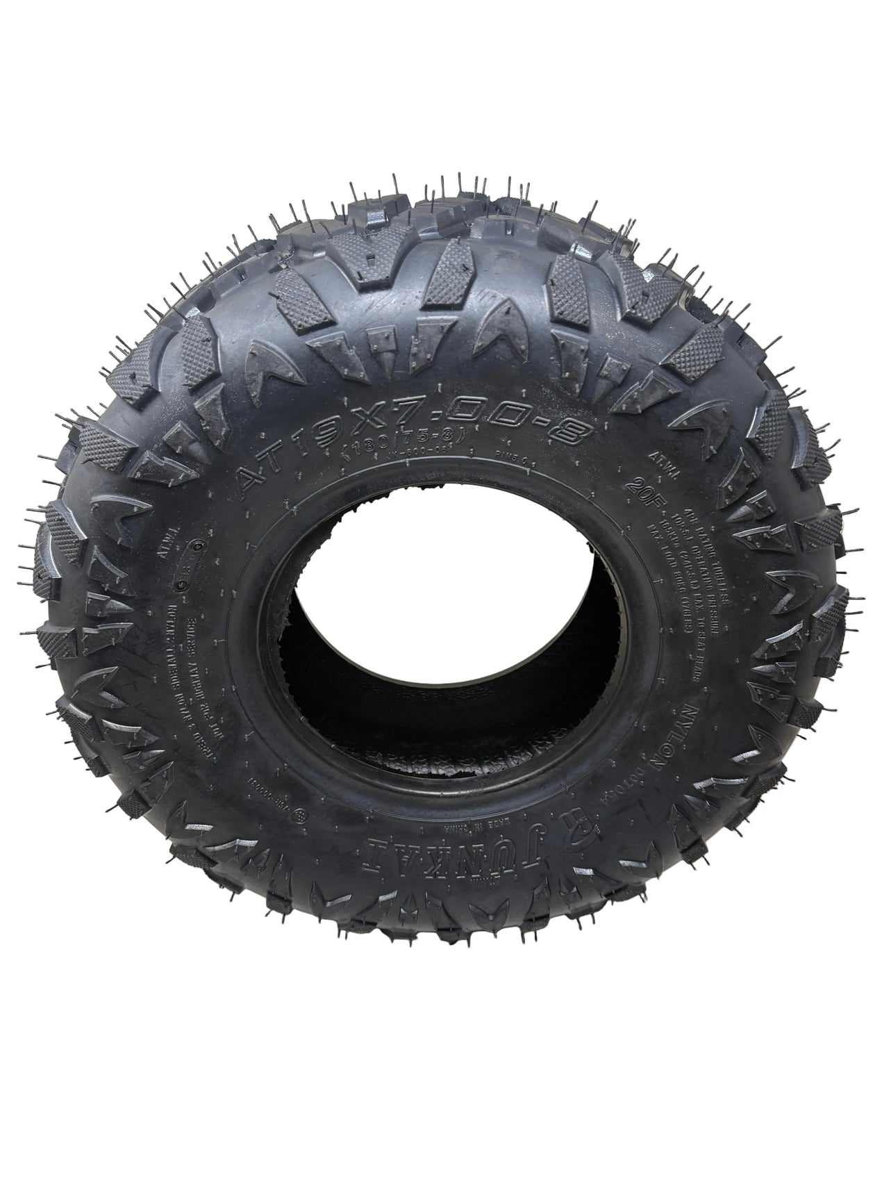 Grizzly 125cc ATV | Front Tire No Rim (12505A-290400A)