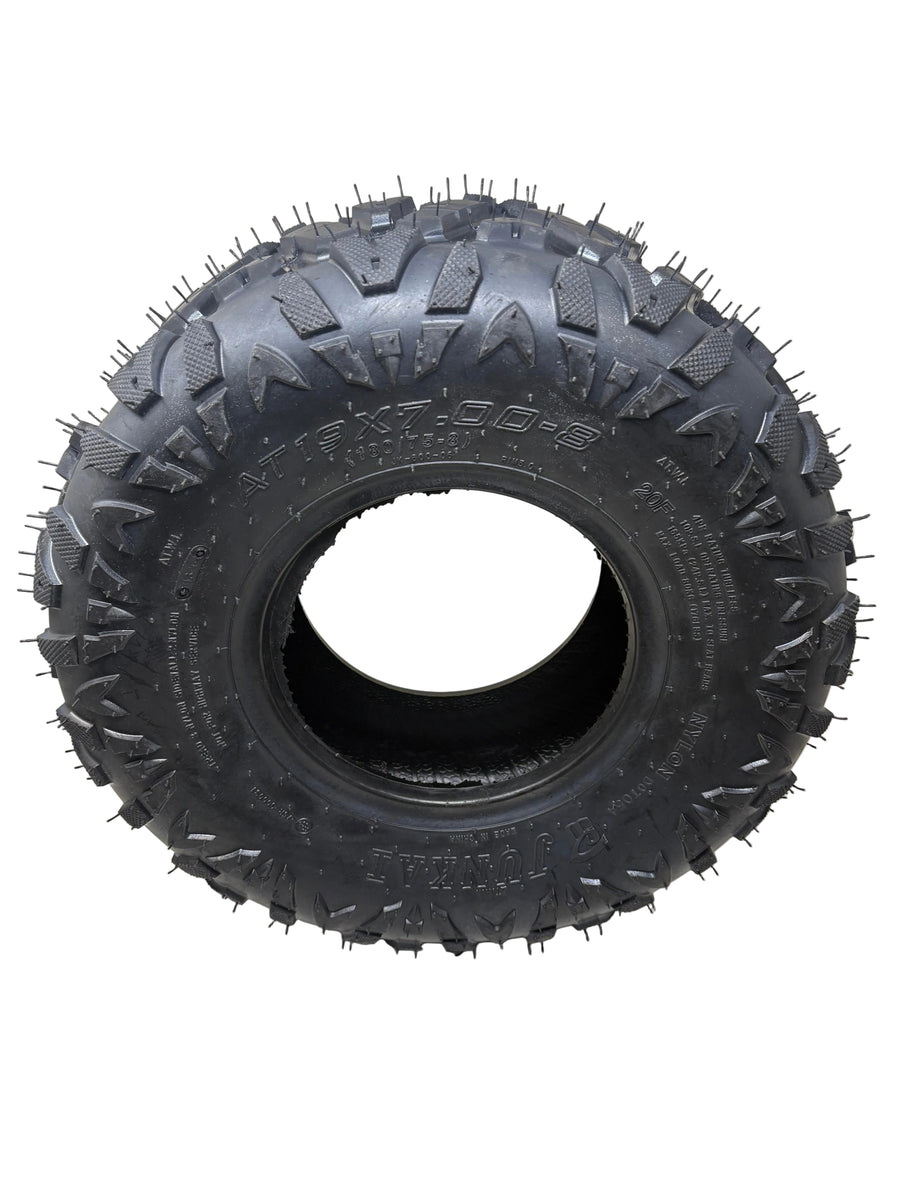 Grizzly 125cc ATV | Front Tire No Rim (12505A-290400A)