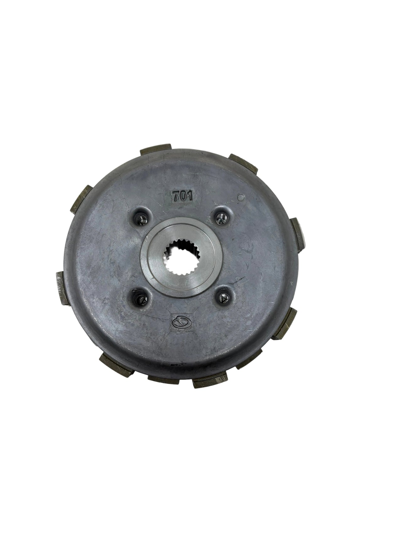 Lifan KP-MINI 150cc EFI | Clutch Driven Plate Assembly (157FMJE07-05)