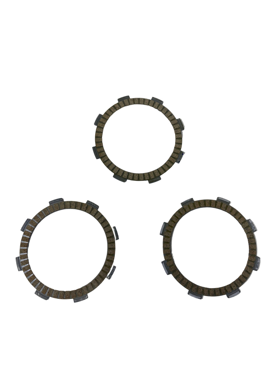 Lifan KP-MINI 150cc EFI | 3 pcs. Clutch Friction Plates (157FMJE07-10)