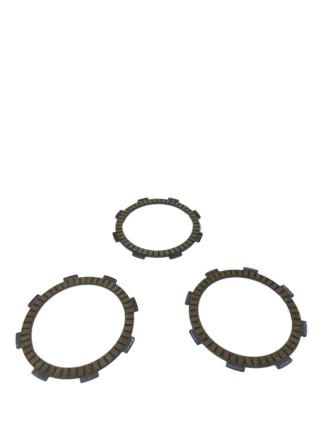 Lifan KP-MINI 150cc EFI | 3 pcs. Clutch Friction Plates (157FMJE07-10)