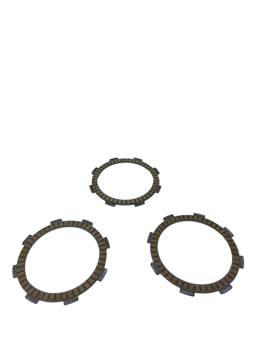 Lifan KP-MINI 150cc EFI | 3 pcs. Clutch Friction Plates (157FMJE07-10)