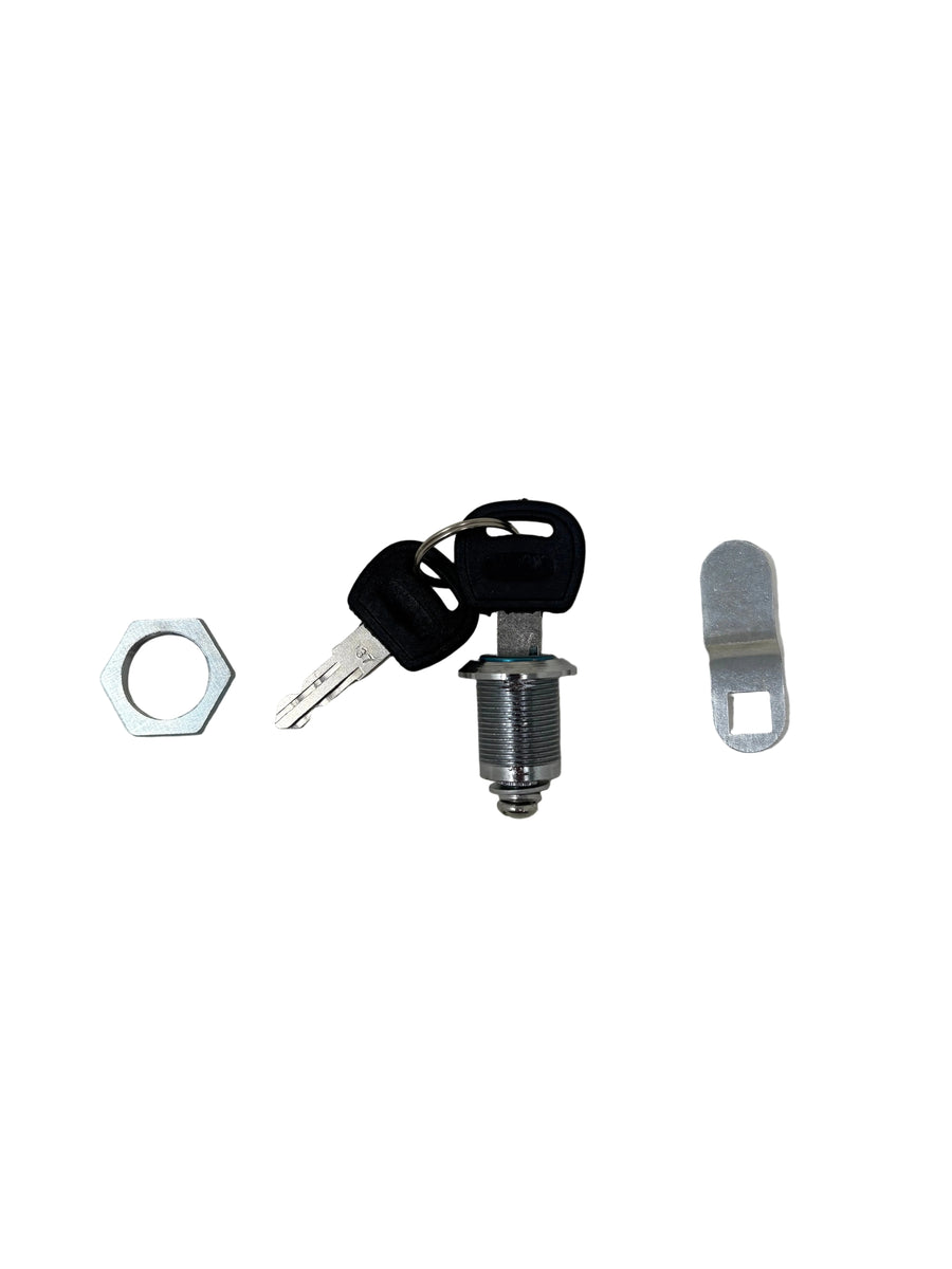 Venom Electric Mini Jeep 3000W | Rear Lock w/ Key (GJA01 -2800 -004)