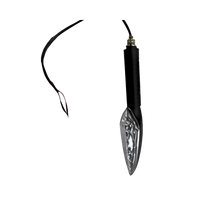 Thumbnail for Lifan KPM 200 Motorcycle | Front Left Signal Light (KPMF01-02)