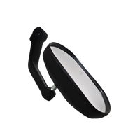 Thumbnail for Lifan KPM 200 Motorcycle | Rearview Mirror Left (KPMF03-09)
