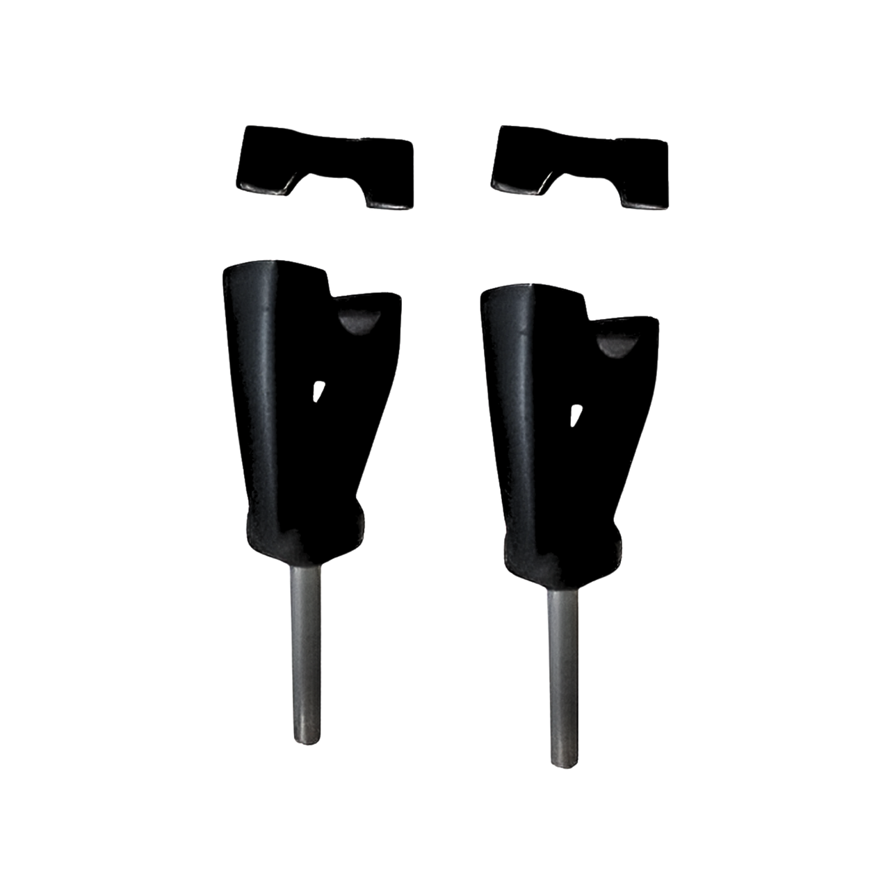 Lifan KPM 200 Motorcycle | Steering Bar Clamps L+R (KPMF04-09)