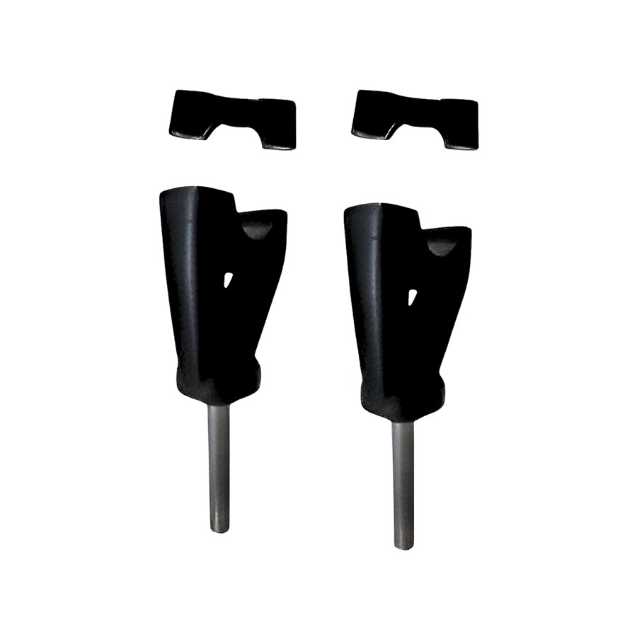 Lifan KPM 200 Motorcycle | Steering Bar Clamps L+R (KPMF04-09)