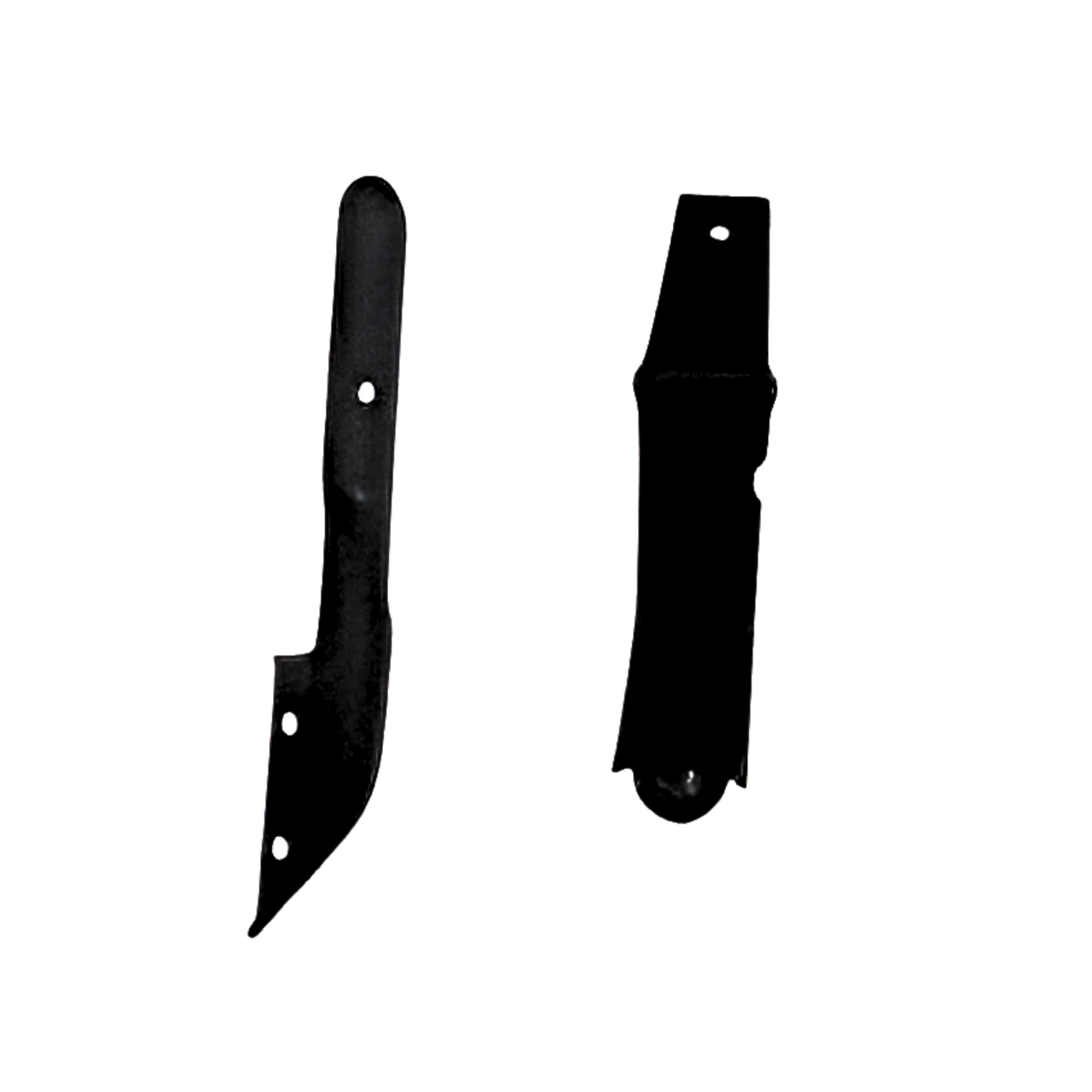 Lifan KPM 200 Motorcycle | Left And Side Fender Brackets Comps (KPMF05-06)